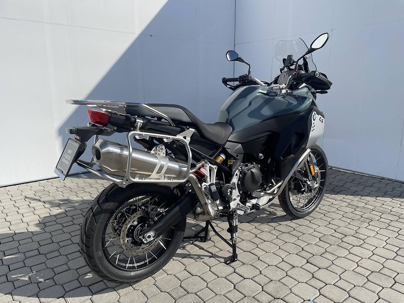 BMW (2026) F 900 GS ADVENTURE - fotka 3 z 13