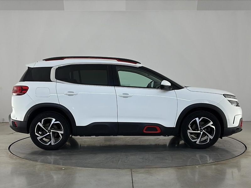 Citroën C5 Aircross Feel - fotka 16 z 26