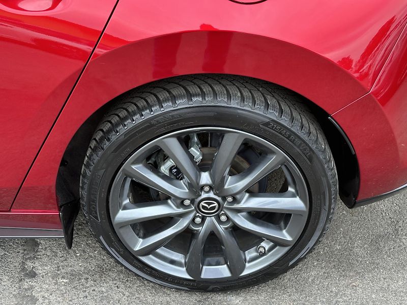 Mazda 3 (2019) 2.0L SKYACTIV-G * ČR * 1.Maj.  - fotka 43 z 43