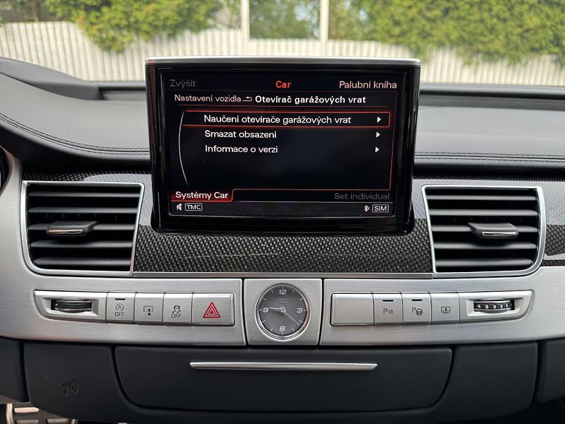 Audi S8 S8+ 445 KW-KERAMIKY-LED-R21 - fotka 27 z 48