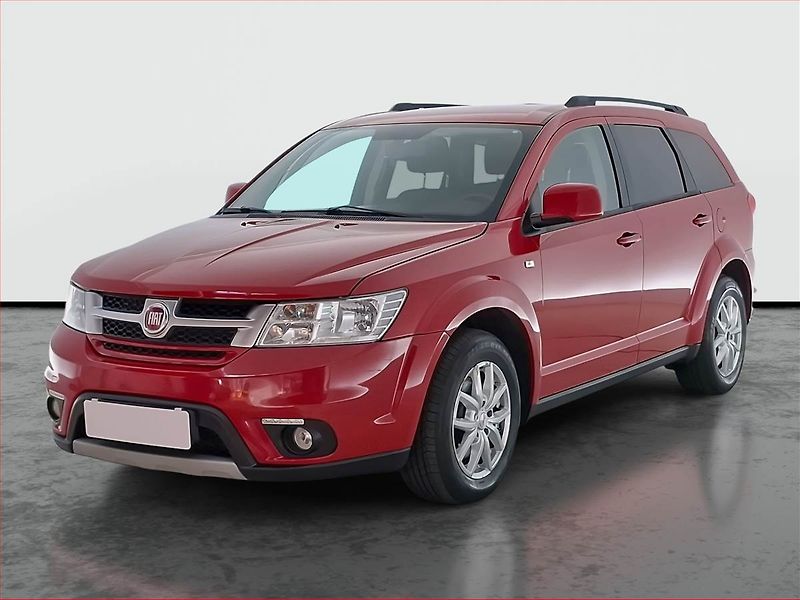 Fiat Freemont (2013) 2.0 MultiJet, 4X4, Automat - fotka 2 z 19