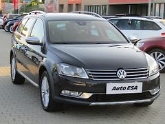 Volkswagen Passat (2014) 2.0 TDi 4x4, Alltrack, DSG - fotografie inzerátu