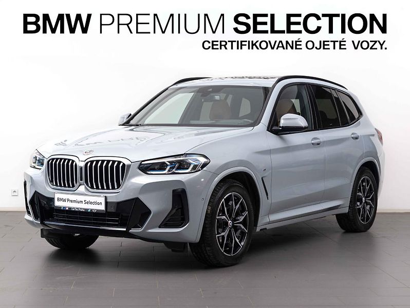 BMW X3 xDrive30d - fotografie inzerátu