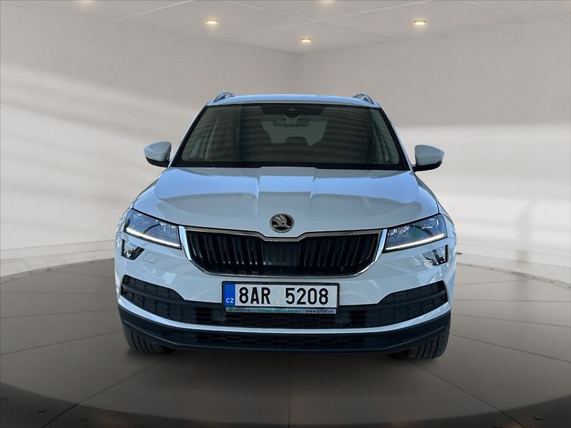 Škoda Karoq 1,5 TSI 110 Style AT - fotka 2 z 11
