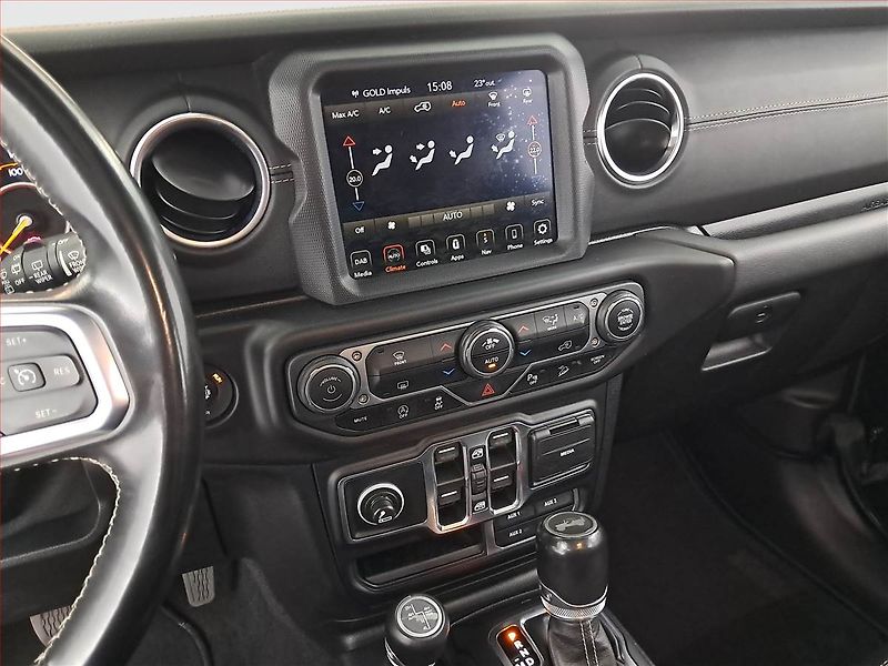 Jeep Wrangler (2020) 2.2 MultiJet - fotka 12 z 23