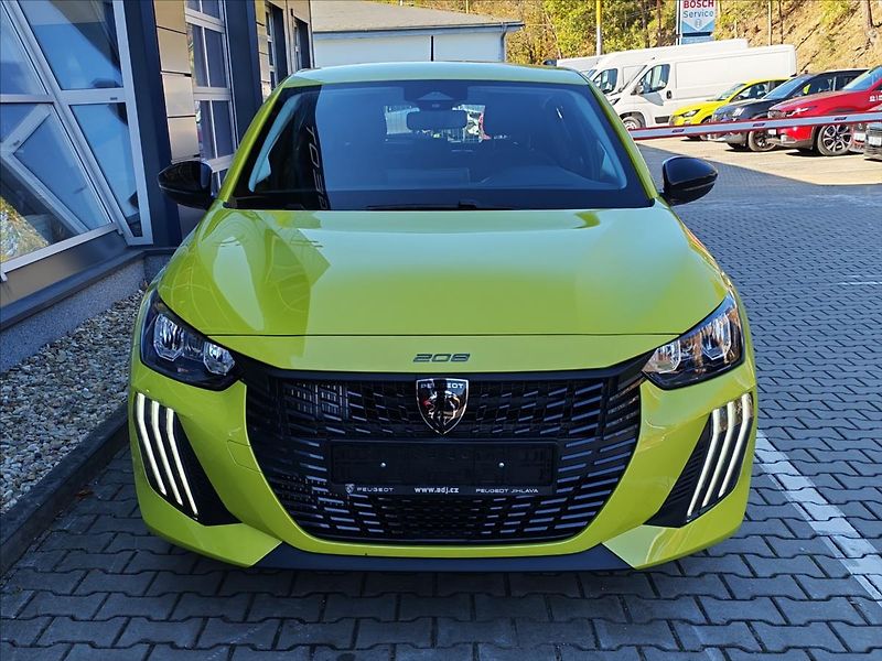 Peugeot 208 (2026) STYLE Turbo 100 MAN6 - fotka 2 z 16