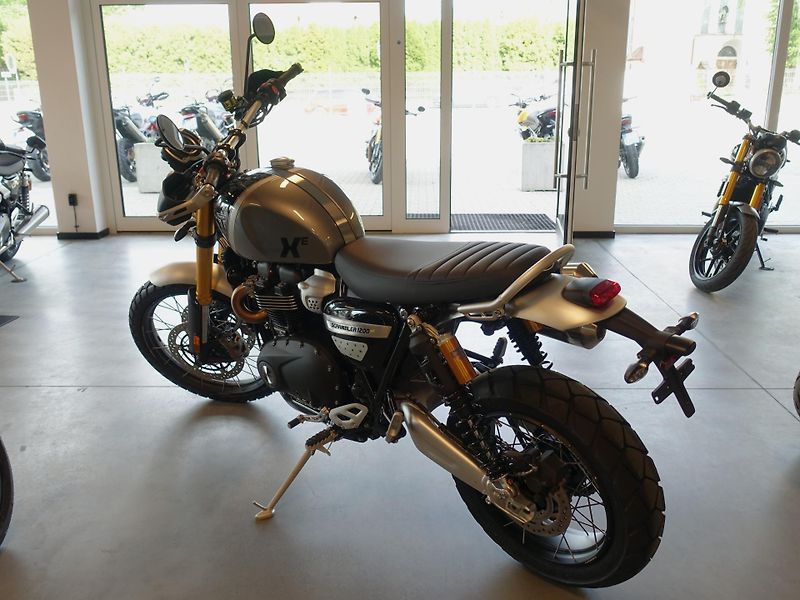 Triumph Scrambler (2026) 1200 XE - fotka 6 z 12