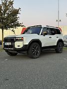 Toyota Land Cruiser (2023) 2.8 D-4D 4x4 Executive Skyview - fotografie inzerátu