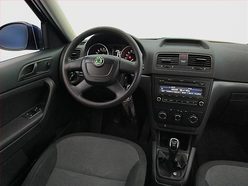Škoda Yeti (2011) 2.0 TDI, Tažné, jezdí výborně - fotka 7 z 11