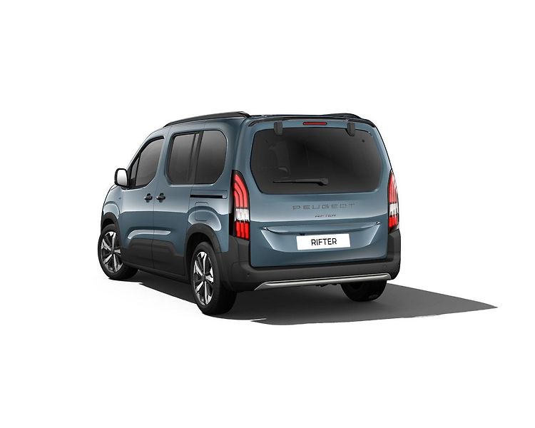Peugeot Rifter (2026) GT BlueHDI 130 EAT8 - fotka 3 z 8