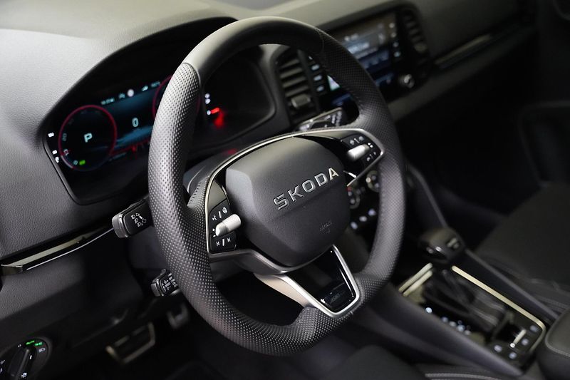 Škoda Karoq - fotka 14 z 29