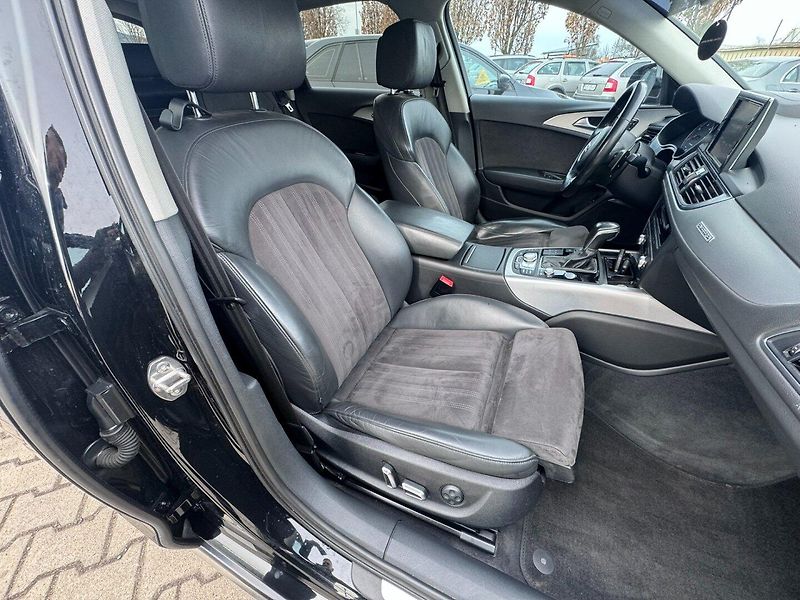 Audi A6 (2016) QUATTRO 3,0 TDI 235 KW SERVIS - fotka 37 z 44