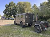 V Plané nad Lužnicí se v sobotu 14. června uskutečnil další sraz veteránů pod názvem Křížem krážem kolem Plané.