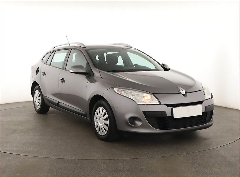 Renault Mégane (2011) 1.6 16V, nová STK, servisované - fotografie inzerátu