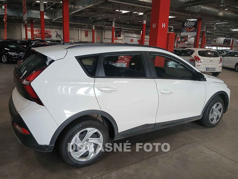 Hyundai Bayon (2024) 1.2, 1.maj,ČR - fotka 1 z 3