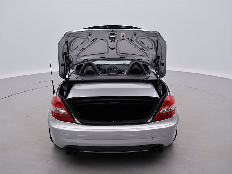 Mercedes-Benz SLK 3.5 350 V6 200kW Serv.kniha - fotka 17 z 38