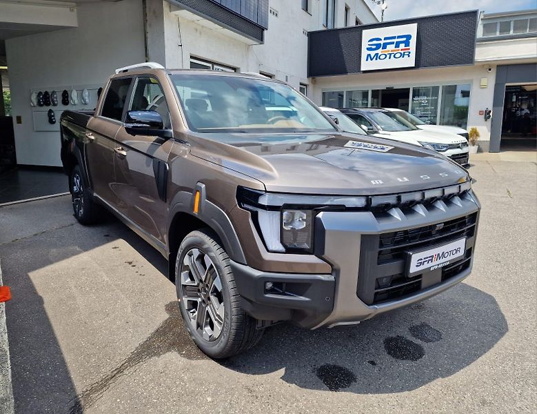 KGM Musso Grand (2026) Premium 4WD, AT - fotka 2 z 22