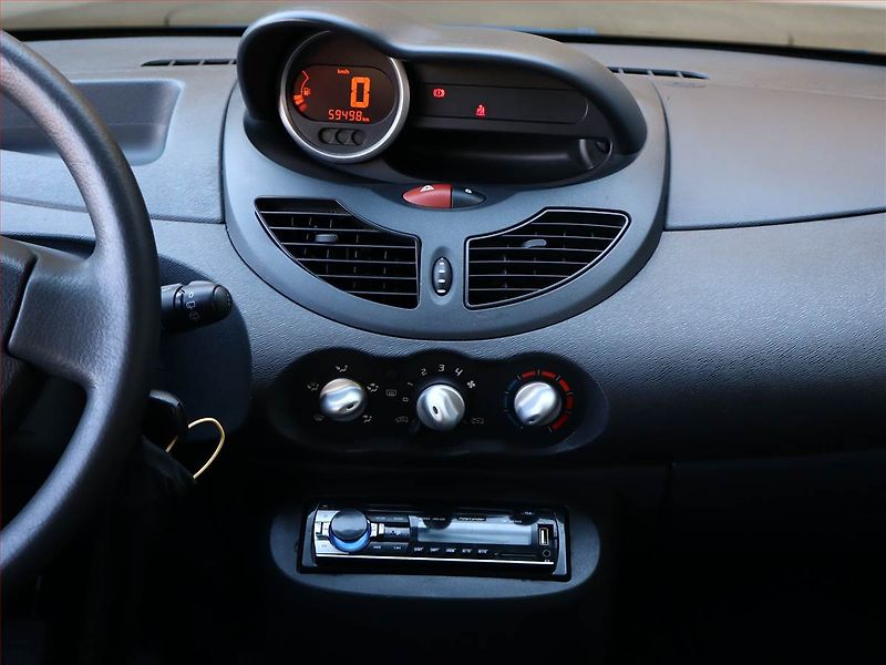 Renault Twingo (2011) 1.2 16V , po STK - fotka 10 z 12