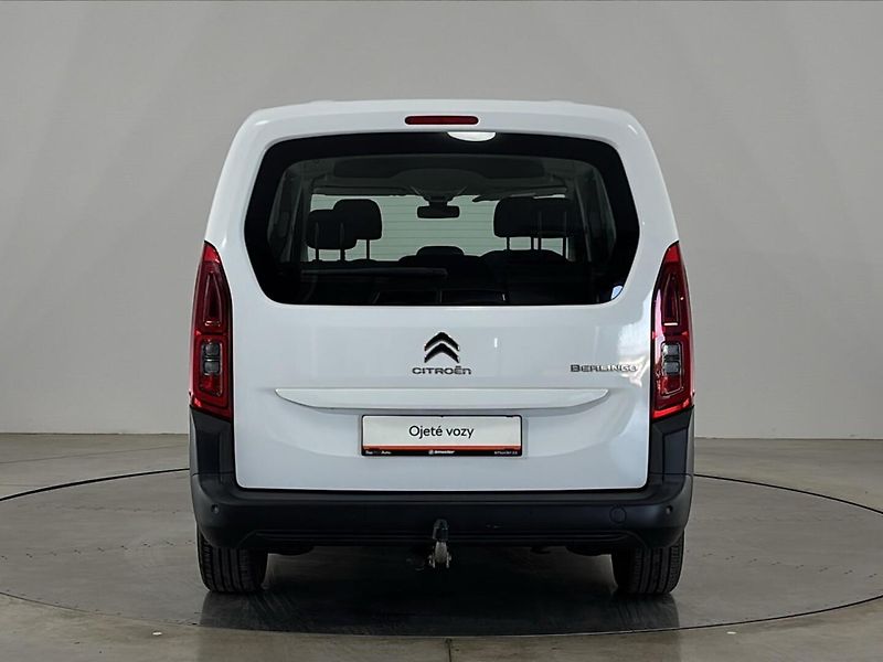 Citroën Berlingo Feel XL - fotka 17 z 26