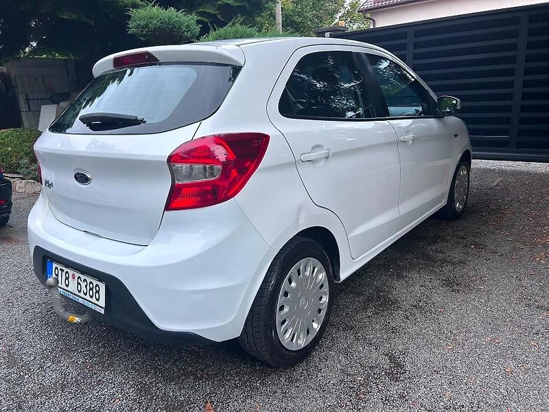 Ford KA PLUS (2017) CZ původ - fotka 4 z 14