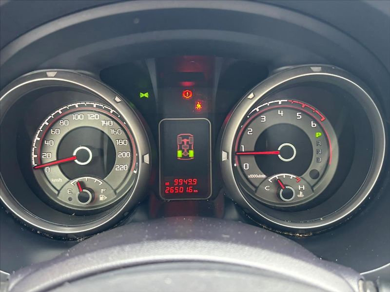 Mitsubishi Pajero 3,2 DI-D  Instyle 4x4+Serviska - fotka 19 z 32
