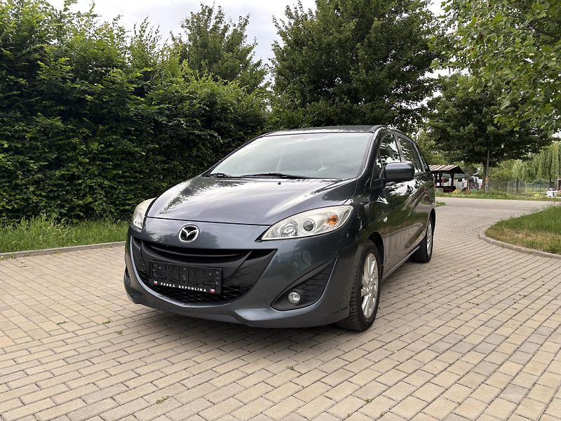 Mazda 5 1.8 Center-Line - fotka 1 z 29