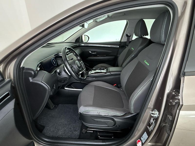 Hyundai Tucson Style 4x4 DCT - fotka 7 z 30