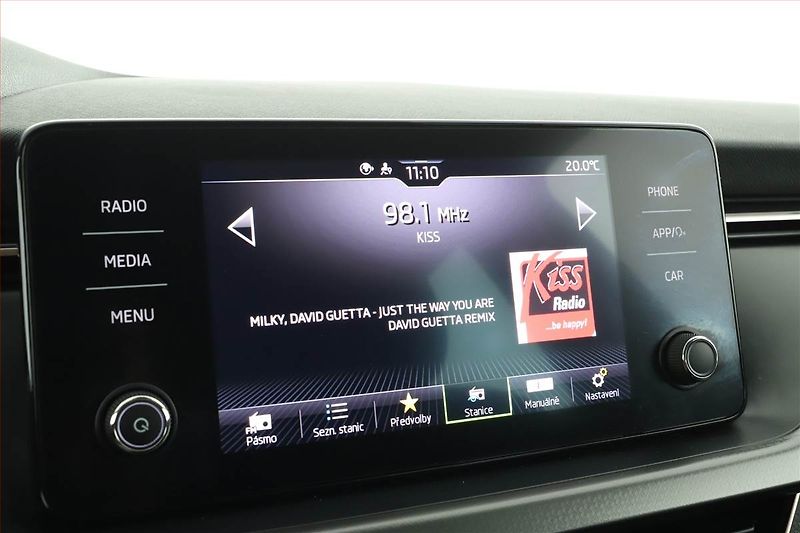 Škoda Scala (2023) Style 1.0 TSI, Automat, ČR - fotka 9 z 15