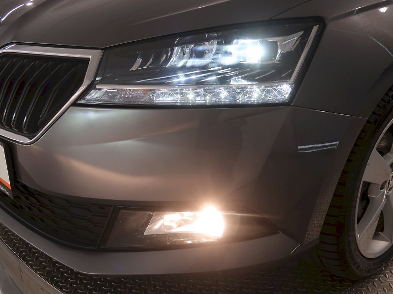 Škoda Fabia (2023) AMBITION TOP 1.0TSI 70KW DSG T - fotka 10 z 33