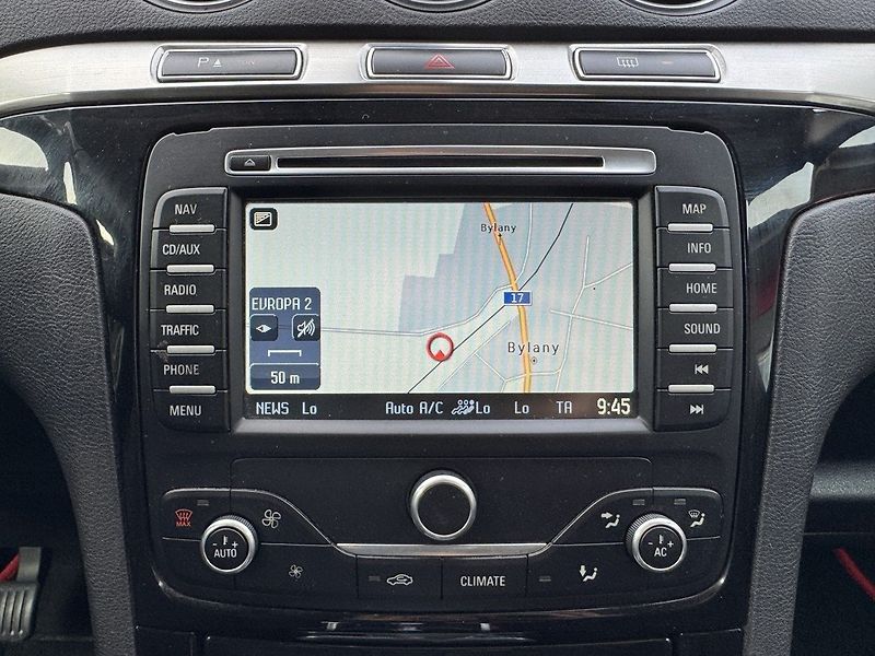 Ford Galaxy (2013) 2.0TDCi Titanium Navi Tažné Z. - fotka 13 z 46