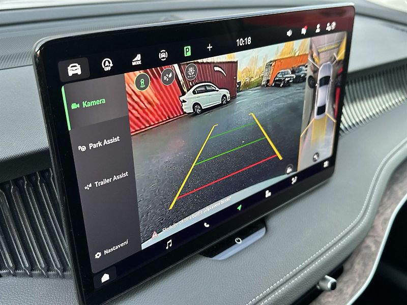 Škoda Superb (2025) 2.0 TSI 4x4 DSG L&K - fotka 13 z 40