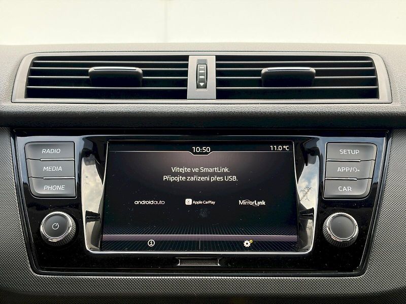 Škoda Fabia (2022) Combi 1.0 TSI / 70kW / BLACK T - fotka 27 z 30