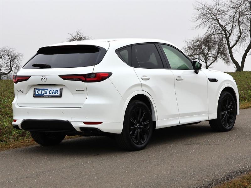 Mazda CX-60 3,3 D 187kW CZ Homura 1Maj DPH - fotka 7 z 47