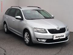 Škoda Octavia (2014) 1.6 TDi, Ambition, navi - fotografie inzerátu