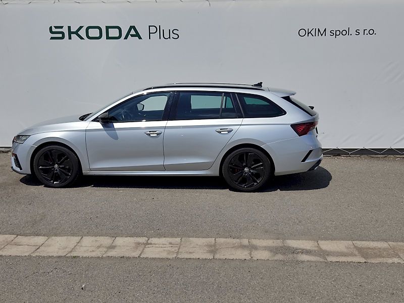Škoda Octavia (2023) Combi RS 2,0 Tdi 147 Kw DSG - fotka 3 z 38