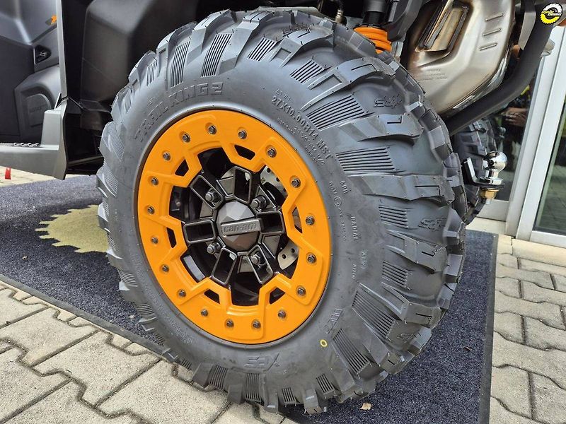 Can-Am Outlander Max 1000 XT-P (2026) Outlander MAX 1000R XT-P SAS M - fotka 16 z 24