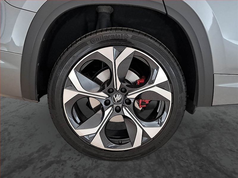 Škoda Kodiaq (2025) RS 2.0 TSI - fotka 15 z 23