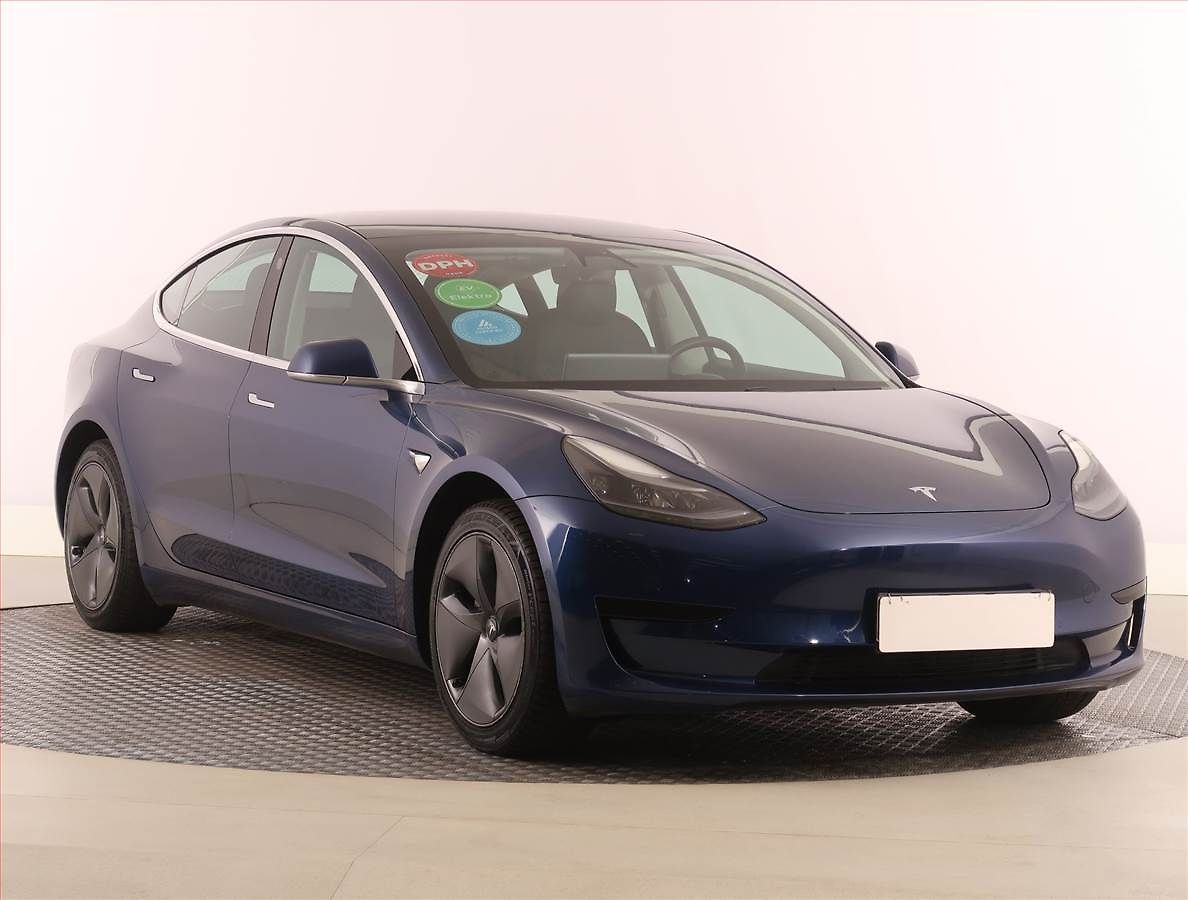 Tesla Model 3 Std Range Plus LFP, SoH 92%