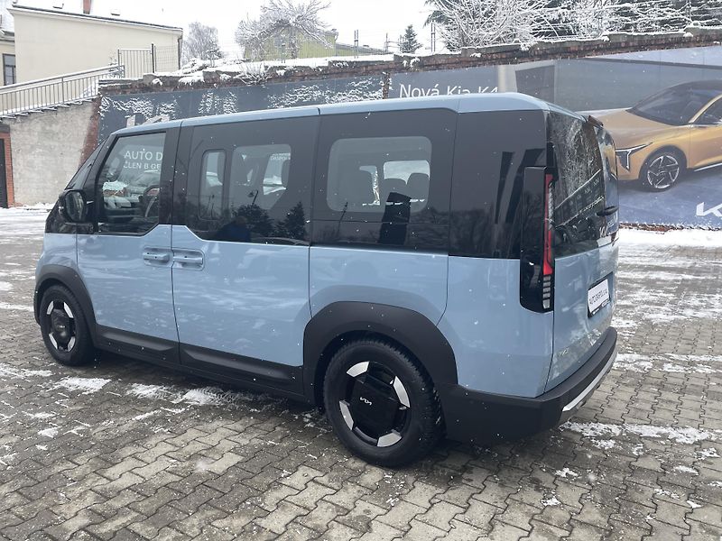 Kia PV5 (2026) 5P ELITE 120 KW+71KWH 