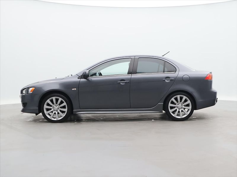 Mitsubishi Lancer 1.8 i 105kW Xenon Navi Kůže - fotka 4 z 31