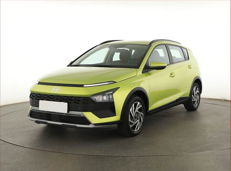 Hyundai Bayon (2025) 1.2, ČR,1.maj, Serv.kniha - fotka 2 z 19