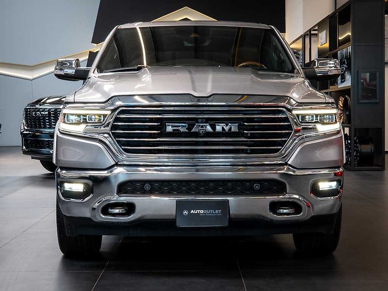Dodge RAM (2022) 5.7 Longhorn RAMBOX Multitail - fotka 12 z 40