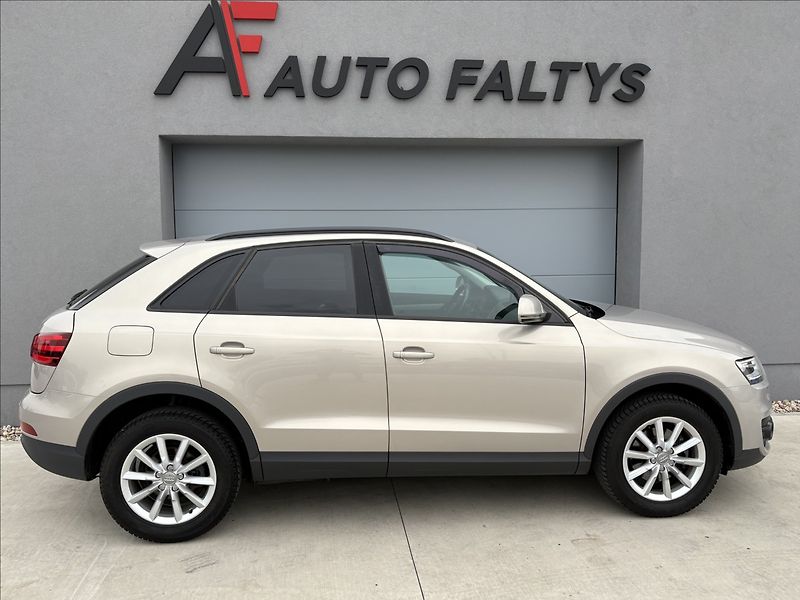 Audi Q3 2,0 TFSI 125 KW QUATTRO - fotka 2 z 24