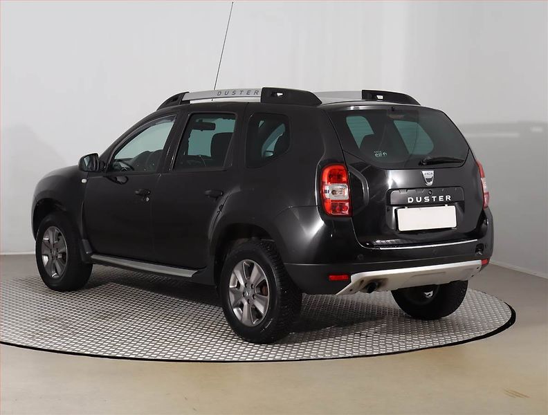 Dacia Duster (2014) 1.2 TCe, Navi, Tempomat - fotka 4 z 19
