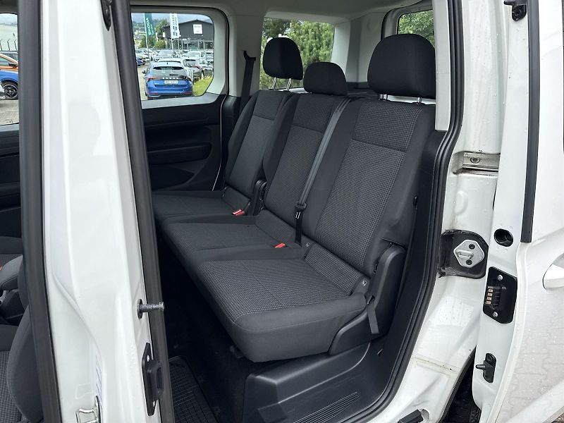 Volkswagen Caddy (2022) 1.5 TSI - fotka 9 z 26