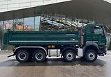 MAN TGS (2021) 35.510 8x4 MEILLER - náhled 20