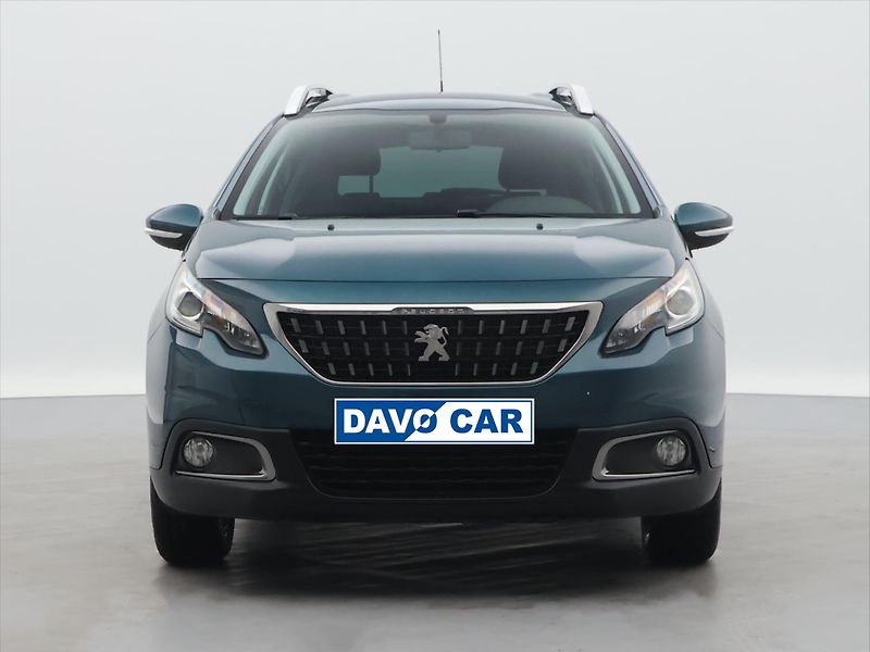 Peugeot 2008 1,2 81kW klimatizace CZ - fotka 2 z 27