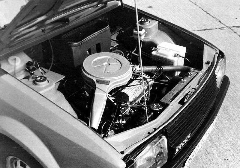 Prototyp Škoda 781 FV 2.