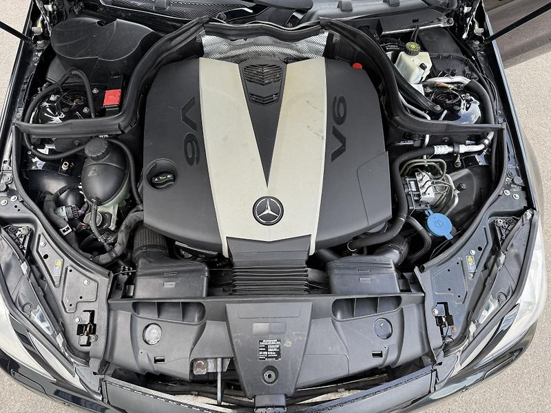 Mercedes-Benz Třídy E E 350  - fotka 20 z 20