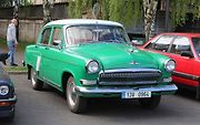 GAZ 21 Volha